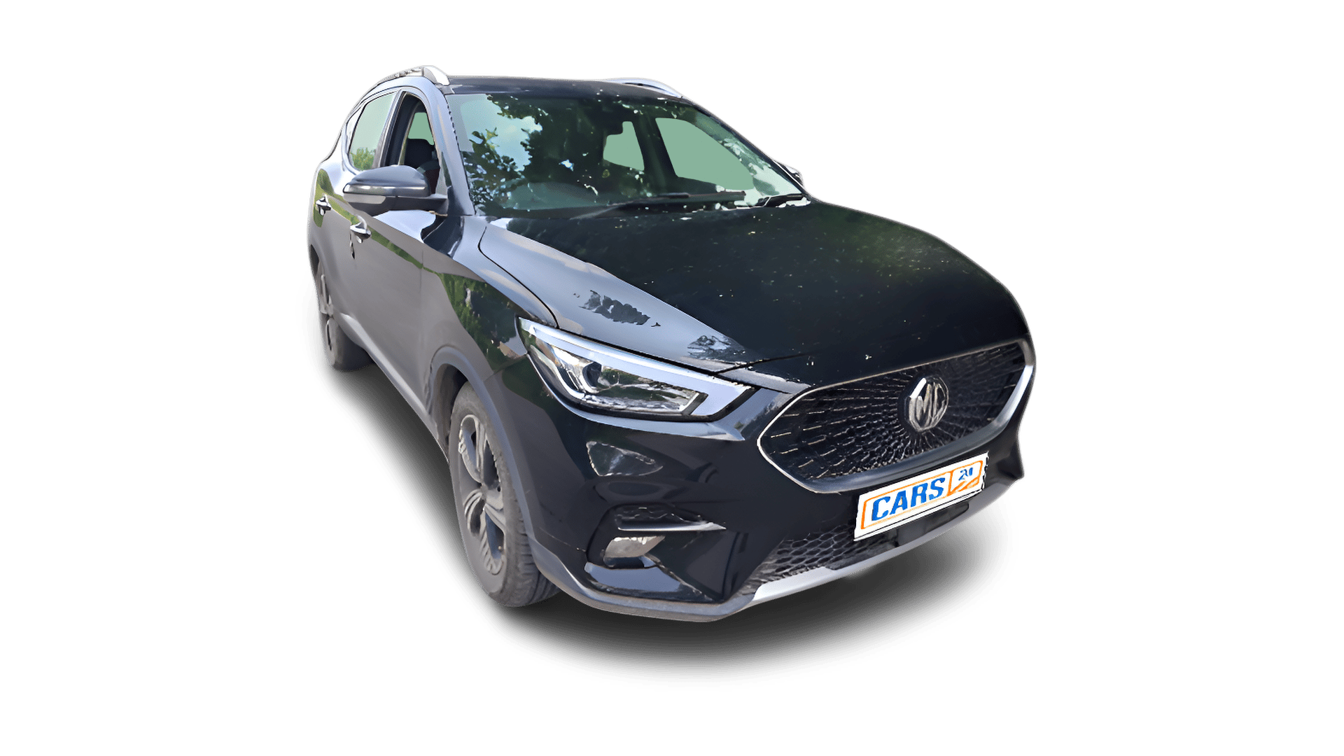 2022 MG ASTOR - SUV - Petrol - Automatic - ₹11.19 lakh